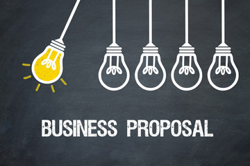 Business proposal 