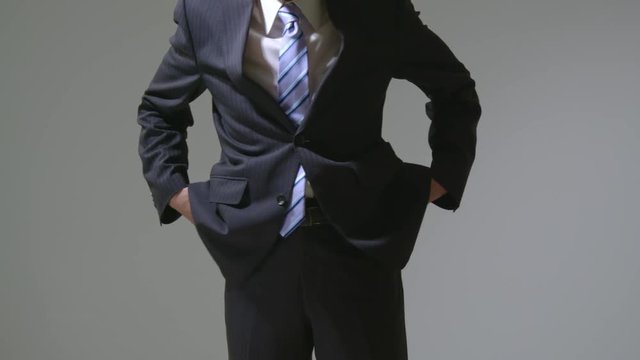 中高年男性