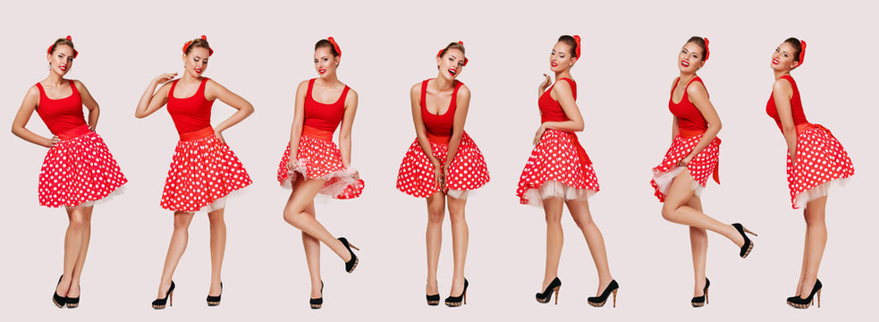50s pin up costumes
