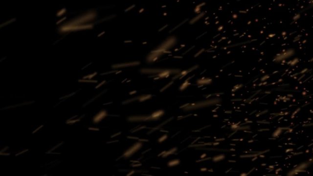 Backlit dust particles floating around, 4k prores footage.More elements in our portfolio