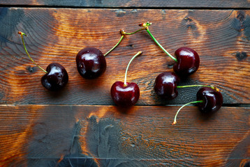 Red cherry