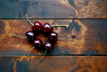 Red cherry