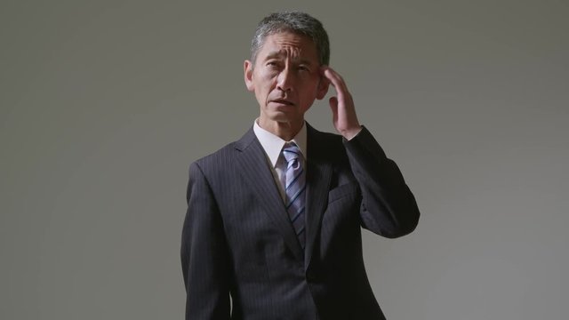 脳梗塞・男性