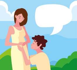 couple pregnancy and maternity design