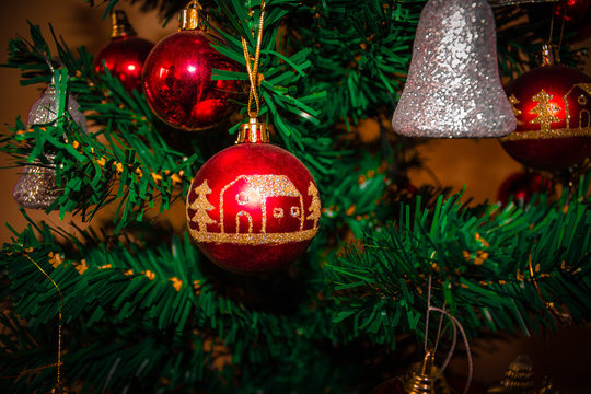 Bolinha de natal