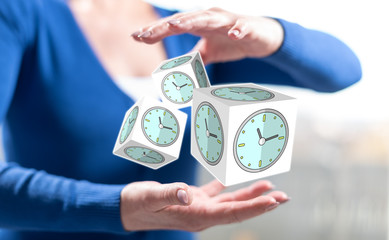 Concept of time management