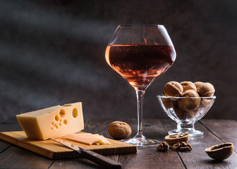 Image with wine.