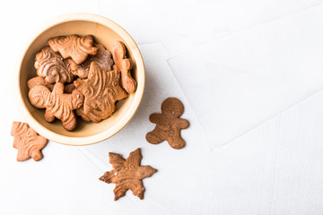 Gingerbread and christmas cookies i