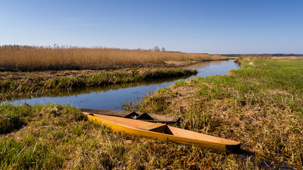 Dolina Narwi. Magiczne Podlasie, Polska © podlaski49
