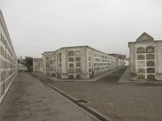 Naklejka premium Cementerio,panteón,entierro,muerte,sepulcro,arquitectura-