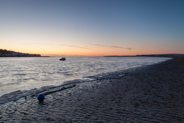 View of Appledore from Instow, Devon
