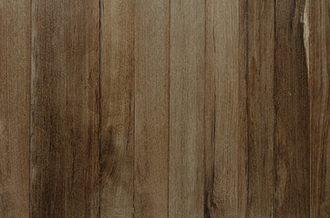 Top view dark real  wood texture background surface with old natural pattern - can be used for display or montage your products
