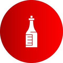 Bottle of Rum icon for your project