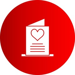 Love Document icon for your project