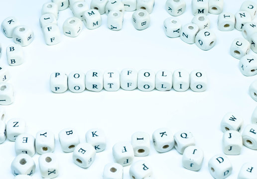 human resources management term wooden abc portfoilo.