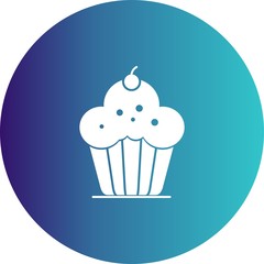 cake icon for your project