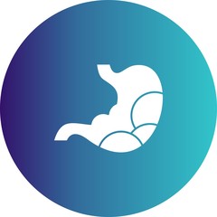 Stomach icon for your project