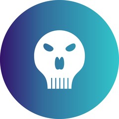  Face Skeleton icon for your project