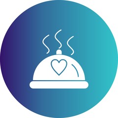 Dinner icon for your project