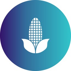 Corn icon for your project