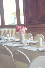 Reception Mariage