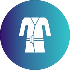 Fighter Dress icon for your project