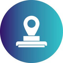 Location icon for your project