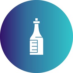Bottle of Rum icon for your project