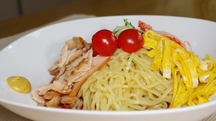 冷やし中華