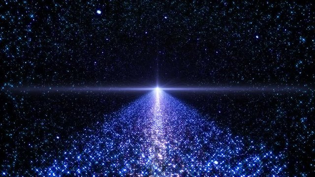 Space Stars Galaxy milkyway illumination background