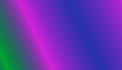 Smooth Abstract Colorful Gradient Backgrounds. For Futuristic Ad, Booklets. Vector Illustration.