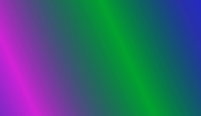 Smooth Abstract Colorful Gradient Backgrounds. For Futuristic Ad, Booklets. Vector Illustration.