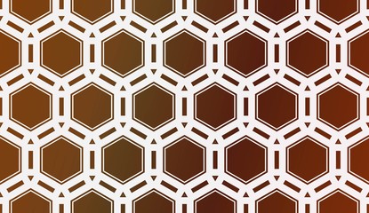 Vector Pattern In Geometric Style with smooth multicolored colorful gradient background. Lines. Modern Elegant Background. For Your Design