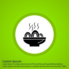 Pasta icon for your project