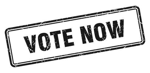 vote now