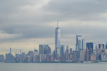 Obraz premium Manhattan