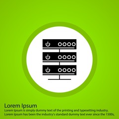 Server icon for your project