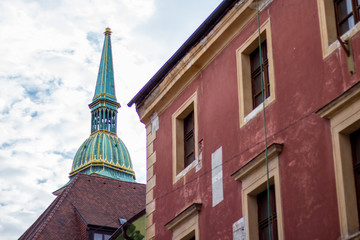 Fototapeta premium Architecture