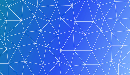 Decorative pattern with triangles style. Decorative design for your idea. Vector illustration. Creative gradient color.
