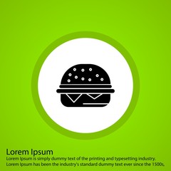 Fast Food icon for your project