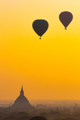 Htilominlo Temple is a Buddhist temple located in Bagan, in Burma/Myanmar, built during the reign of King Htilominlo, 1211-1231.