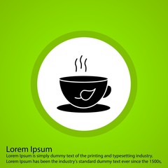 Herbal Drink icon for your project