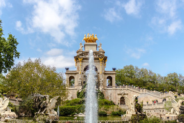 Parc della ciutadella