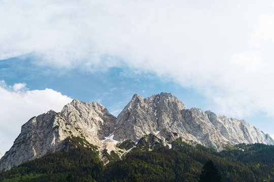 Bavaria mountains
