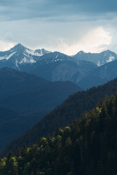Bavaria Mountains