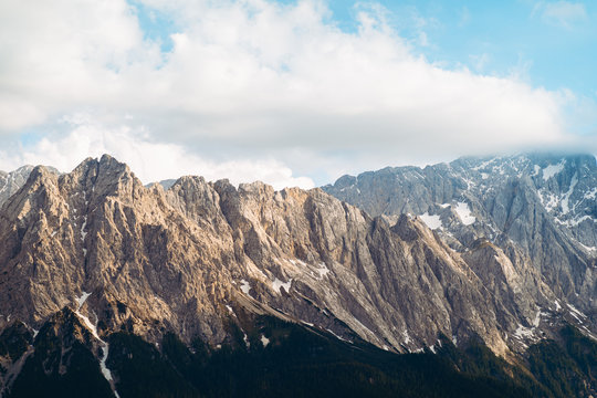 Bavaria Mountains