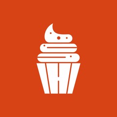 ice cream icon for your project