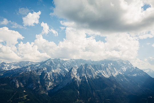 Bavaria Mountains