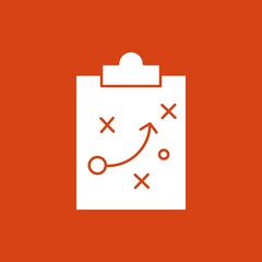 Strategy icon for your project