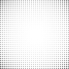Background with black dots